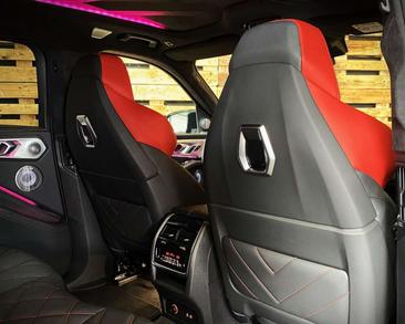 BMW XM RED LABEL — photo 17