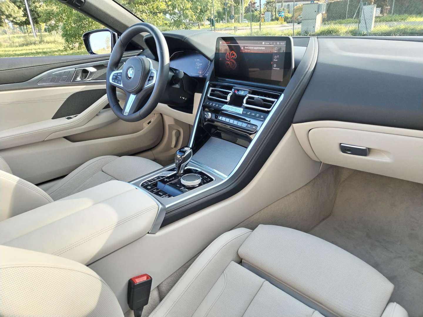 BMW Série 8 840d XDrive - 2022 - Joinsteer - #9