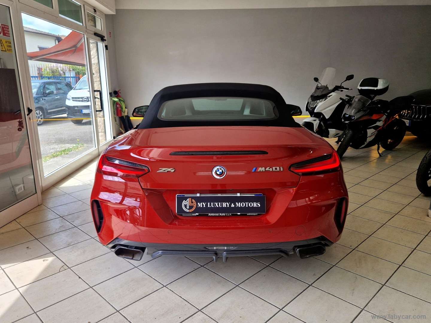 BMW Z4 M40i M40i - 2023 - Joinsteer - #5