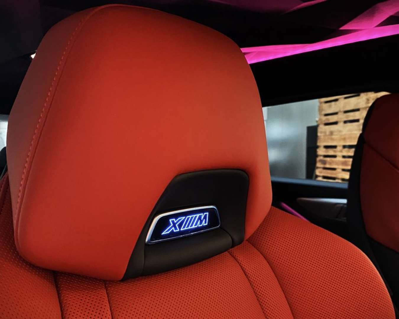 BMW XM RED LABEL - 2024 - Joinsteer - #20