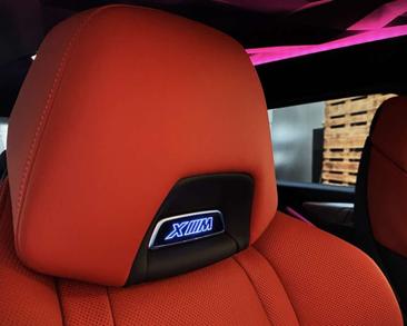 BMW XM RED LABEL — photo 20
