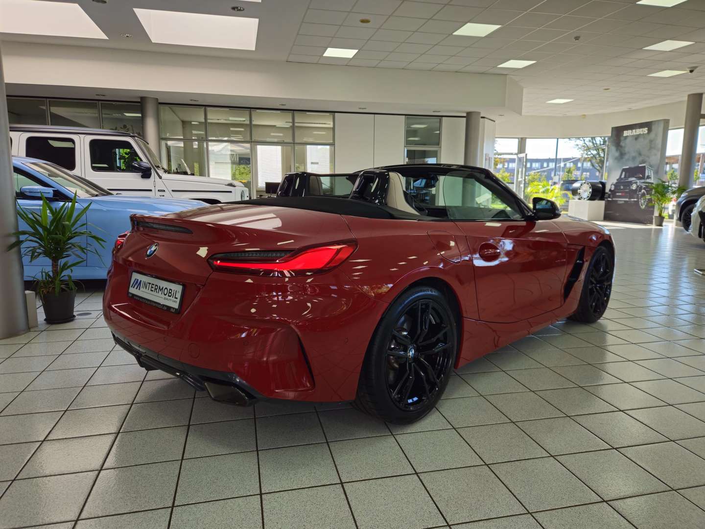 BMW Z4 M Shadow - 2024 - Joinsteer - #3