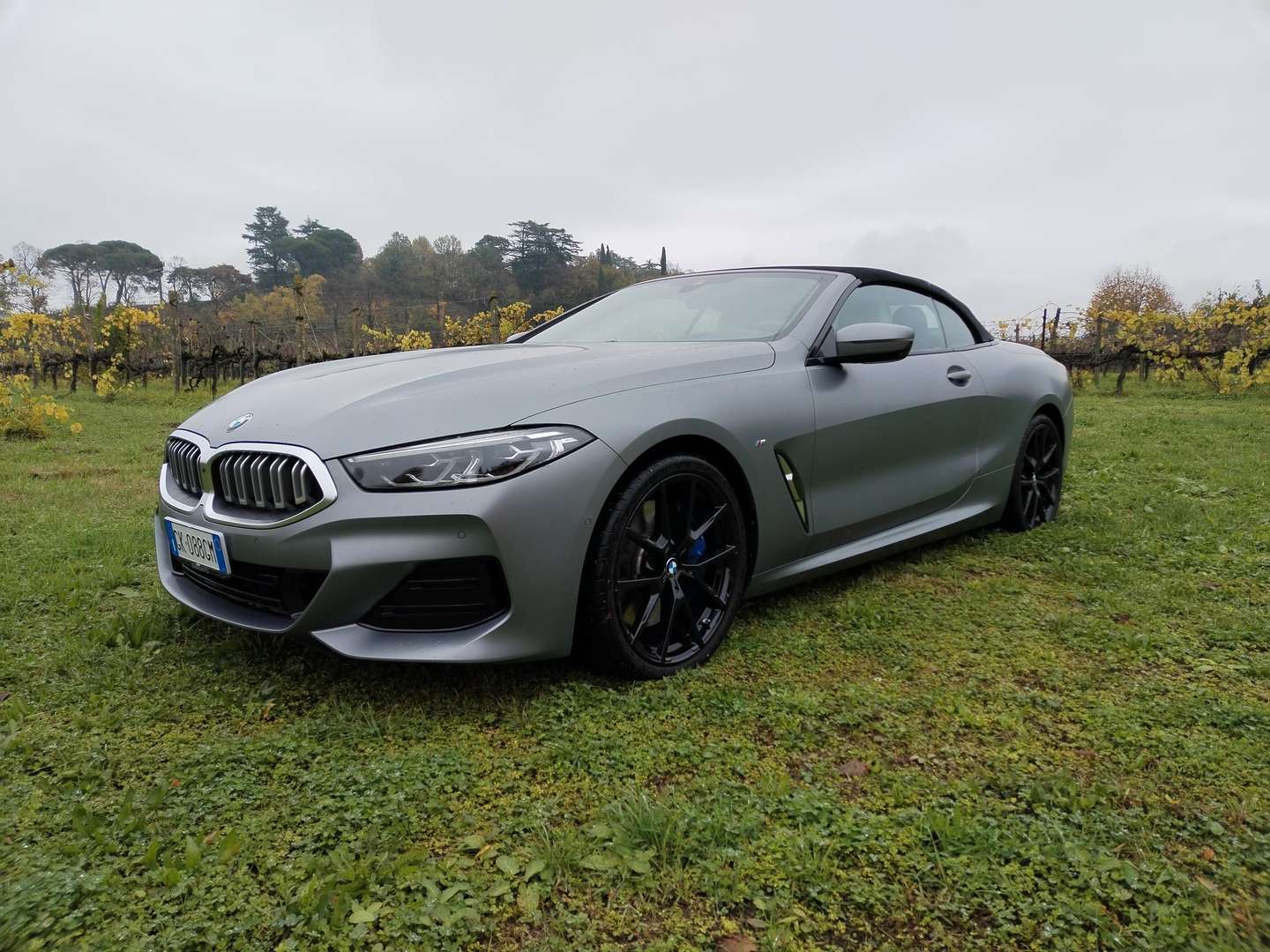 BMW Série 8 840d XDrive - 2022 - Joinsteer - #11