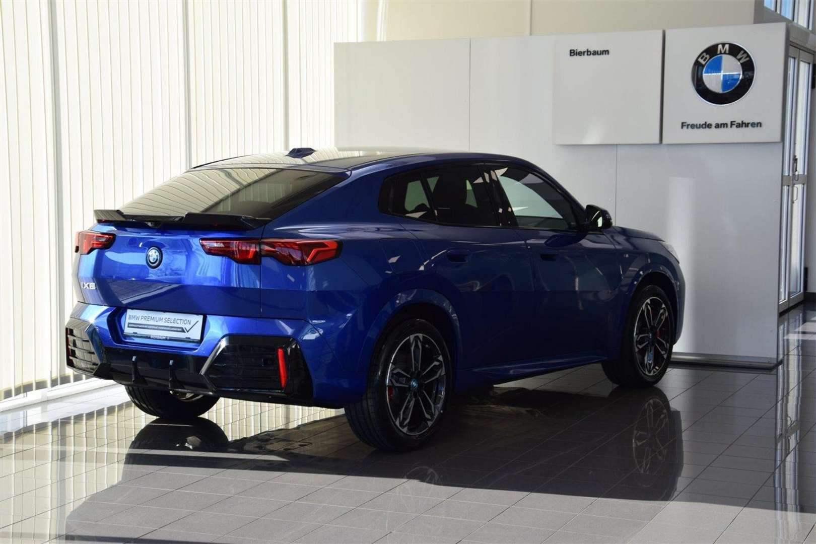 BMW IX2 EDrive20 - 2024 - Joinsteer - #4