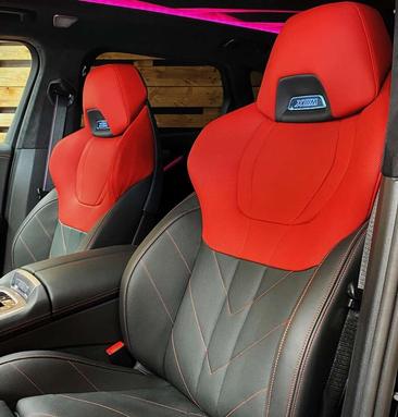 BMW XM RED LABEL — photo 21