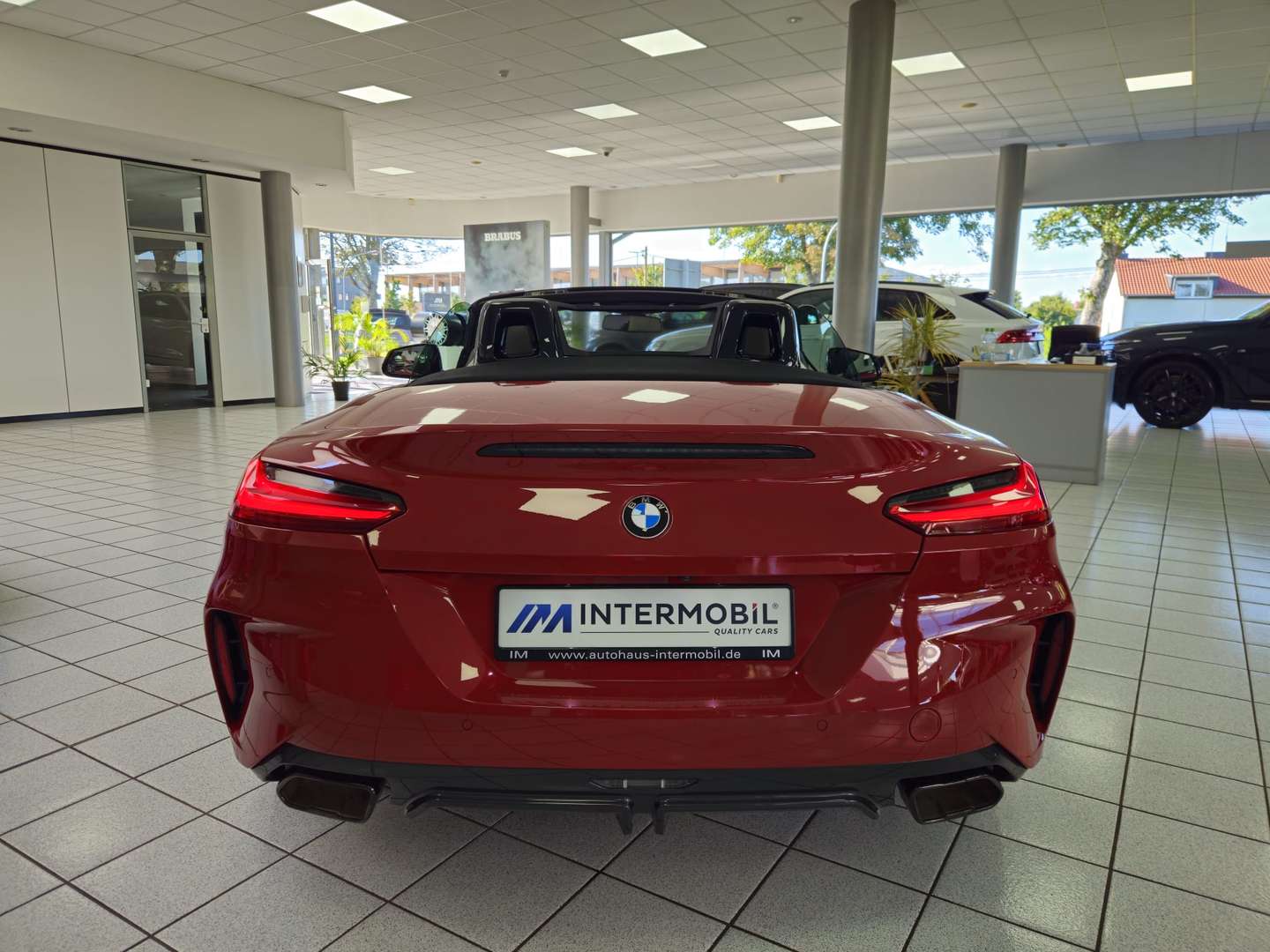 BMW Z4 M Shadow - 2024 - Joinsteer - #4