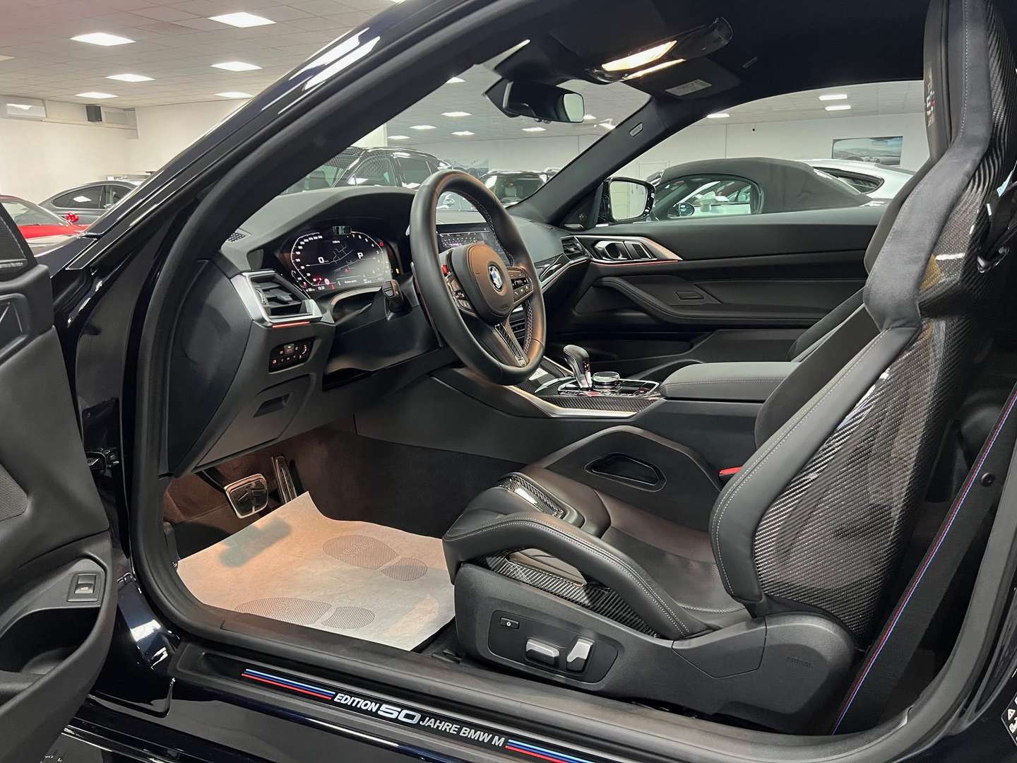 BMW M4 Coupé JAHRE EDITION M Competition XDrive - 2023 - Joinsteer - #8