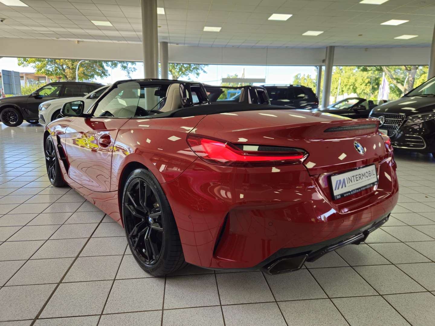 BMW Z4 M Shadow - 2024 - Joinsteer - #5