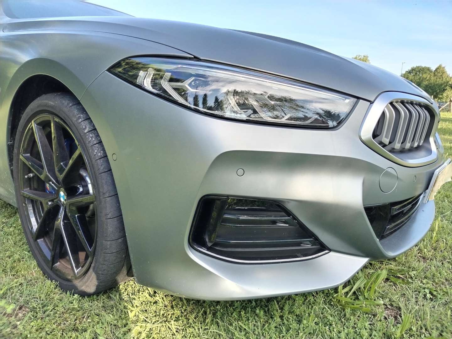 BMW Série 8 840d XDrive - 2022 - Joinsteer - #13