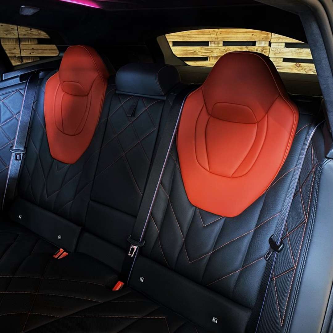 BMW XM RED LABEL - 2024 - Joinsteer - #23