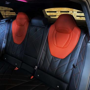 BMW XM RED LABEL — photo 23