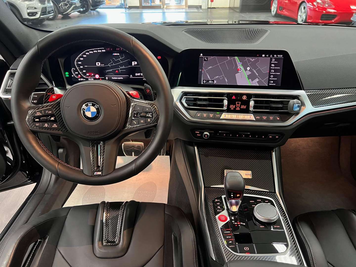 BMW M4 Coupé JAHRE EDITION M Competition XDrive - 2023 - Joinsteer - #10