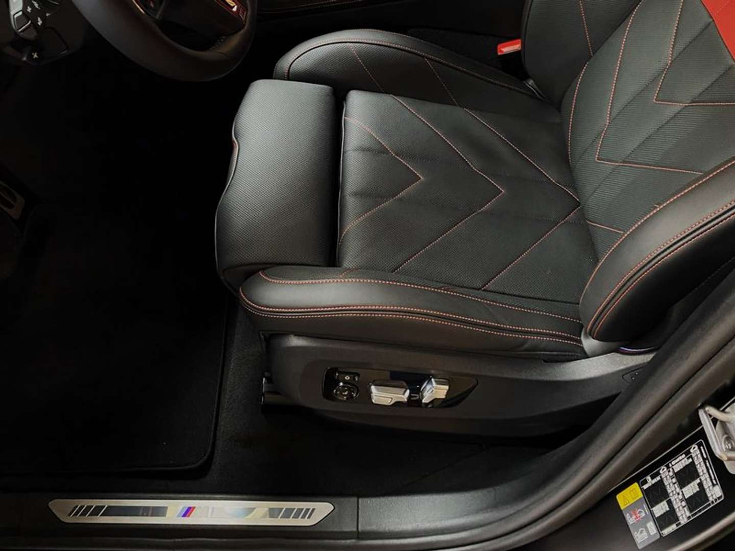 BMW XM RED LABEL - 2024 - Joinsteer - #24