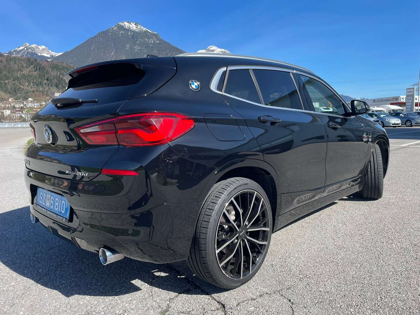 BMW X2 Advantage XDrive 20d - 2018 - Joinsteer - #2