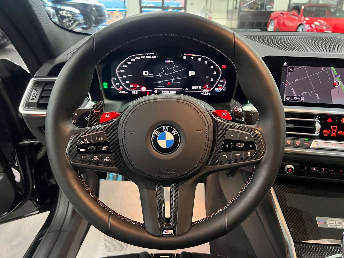 BMW M4 Coupé JAHRE EDITION M Competition XDrive - 2023 - Joinsteer - #11