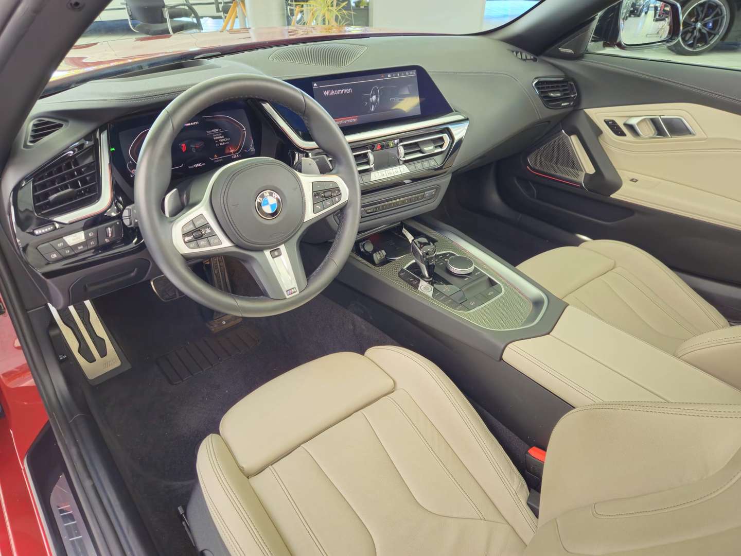 BMW Z4 M Shadow - 2024 - Joinsteer - #10