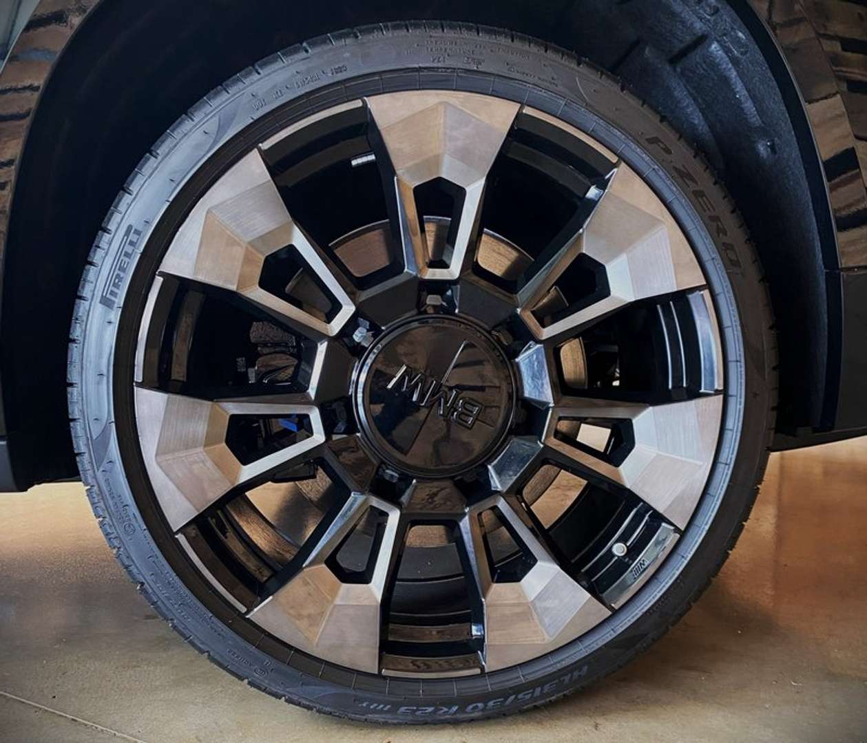 BMW XM RED LABEL - 2024 - Joinsteer - #25