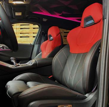 BMW XM RED LABEL — photo 26