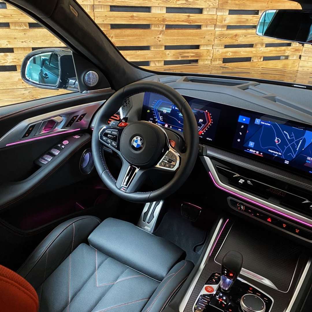 BMW XM RED LABEL - 2024 - Joinsteer - #28