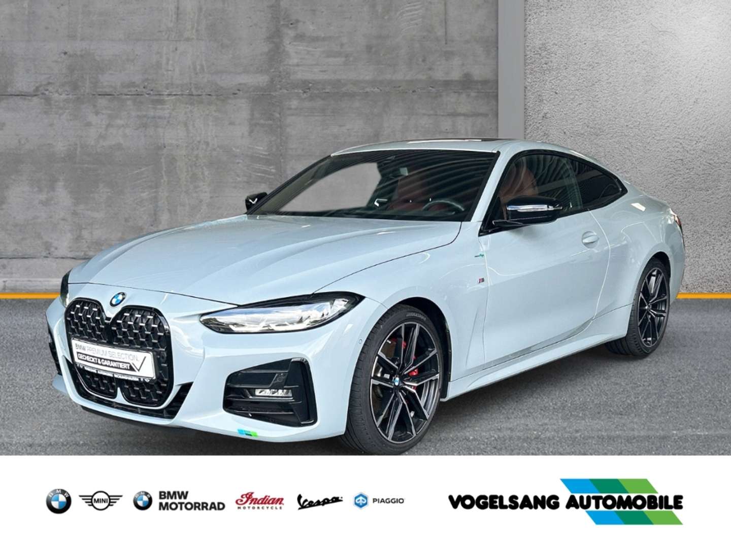 BMW Série 4 Coupé M Sport 420i - 2023 - Joinsteer - #1