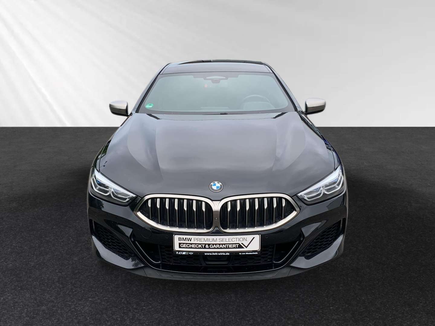 BMW Série 8 Gran Coupé M Technik M850i XDrive - 2020 - Joinsteer - #4