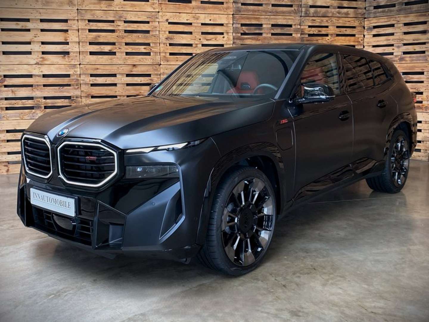 BMW XM RED LABEL - 2024 - Joinsteer - #30