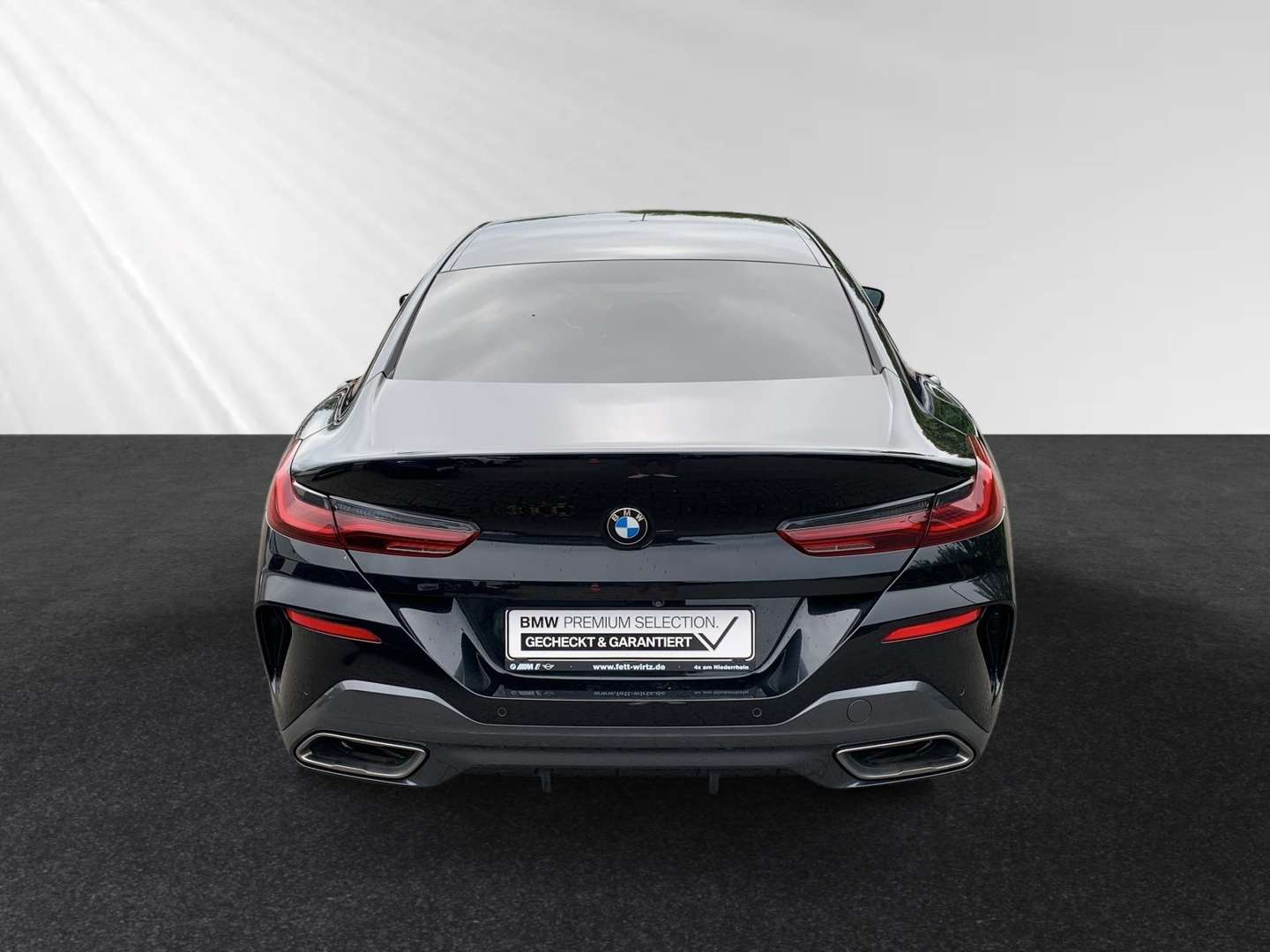 BMW Série 8 Gran Coupé M Technik M850i XDrive - 2020 - Joinsteer - #5