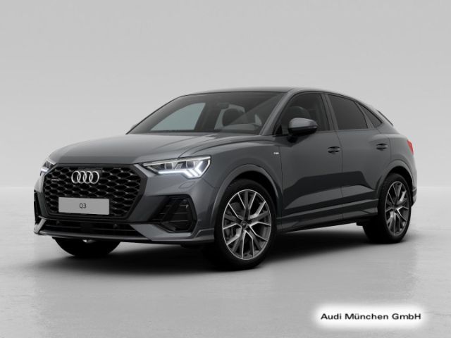 Audi Q3 Sportback S Line 45 TFSI Quattro - 2021 - Joinsteer