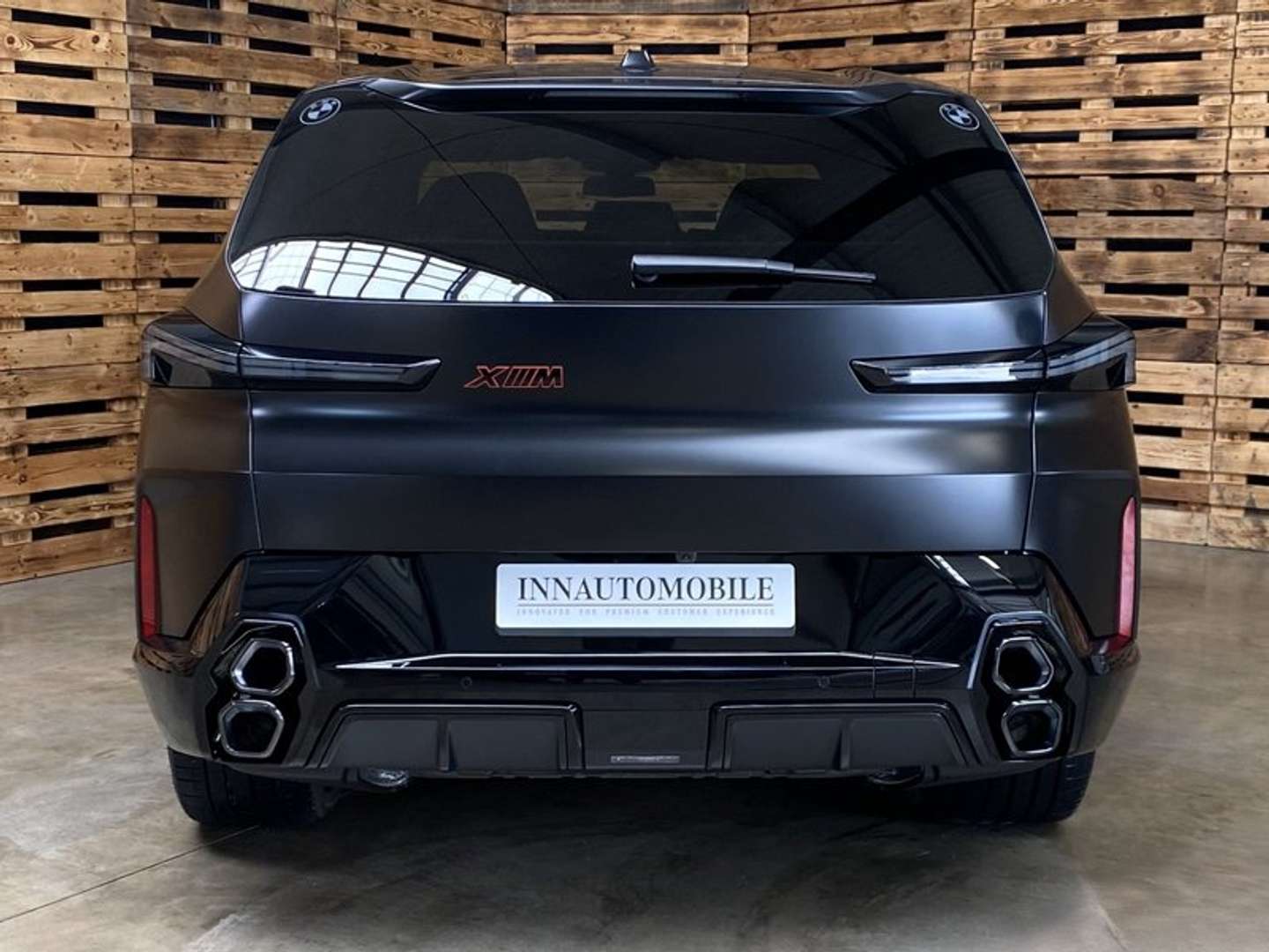 BMW XM RED LABEL - 2024 - Joinsteer - #33