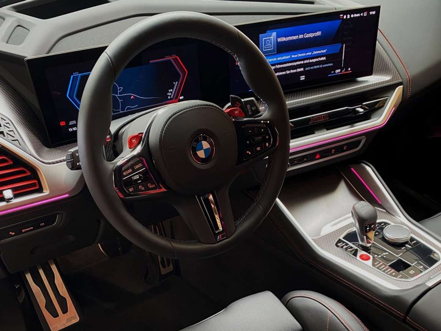 BMW XM RED LABEL - 2024 - Joinsteer - #35