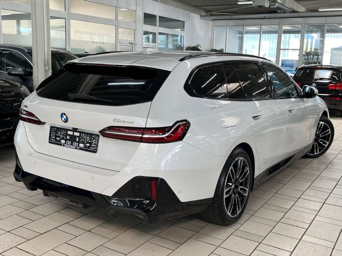 BMW Série 5 Touring M Sport 520d XDrive - 2024 - Joinsteer - #1