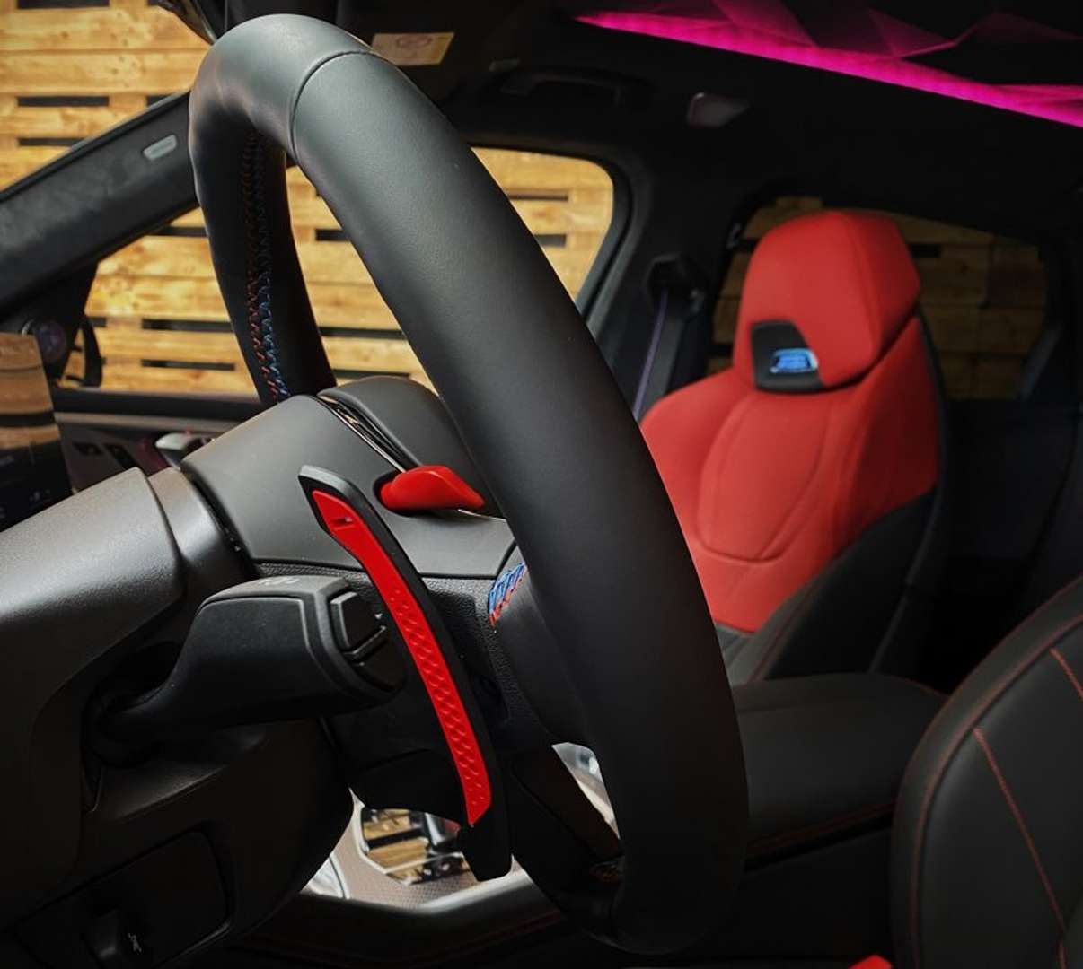 BMW XM RED LABEL - 2024 - Joinsteer - #37