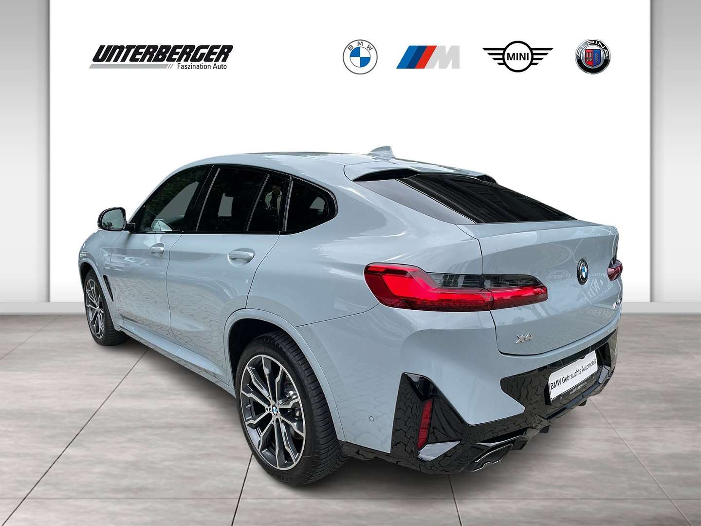 BMW X4 M 40i - 2025 - Joinsteer - #4