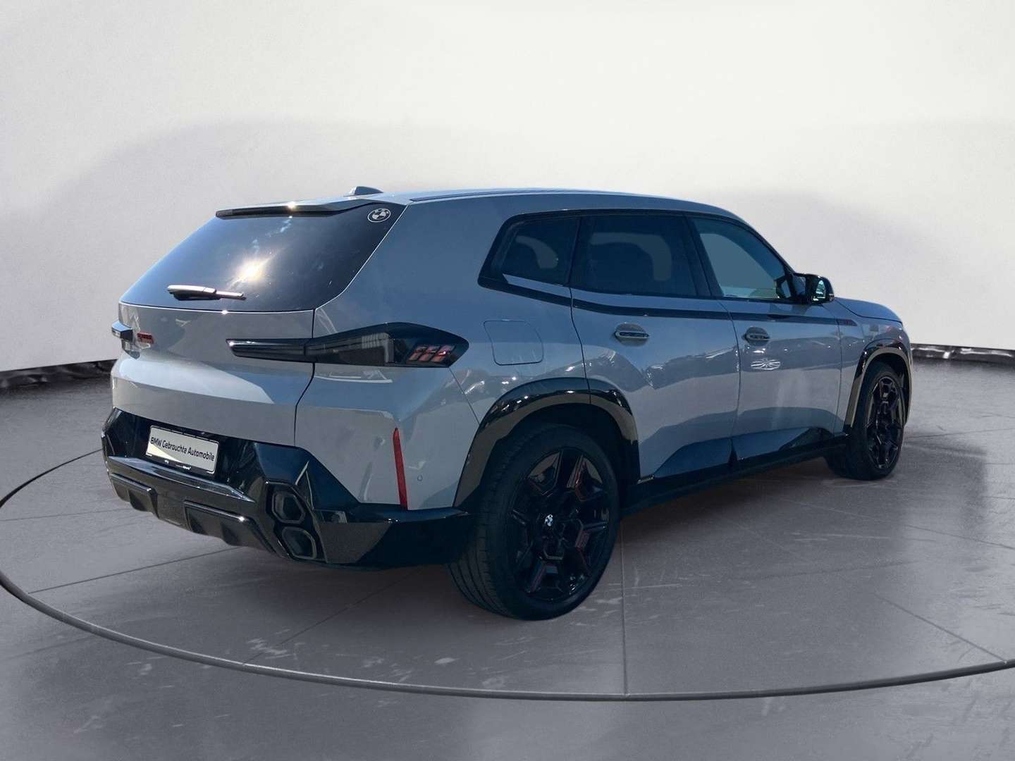 BMW XM Bowers & Wilkins 4.4 - 2023 - Joinsteer - #2