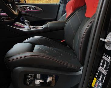 BMW XM RED LABEL — photo 38