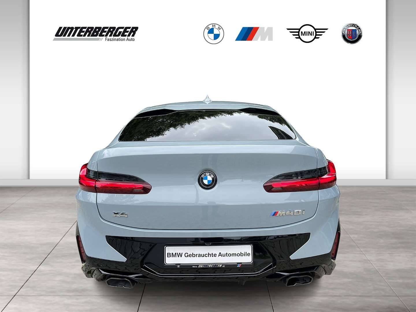 BMW X4 M 40i - 2025 - Joinsteer - #5