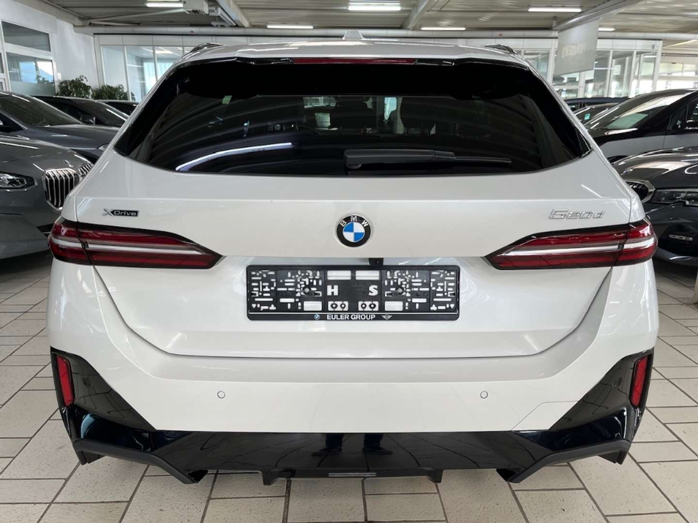 BMW Série 5 Touring M Sport 520d XDrive - 2024 - Joinsteer - #3