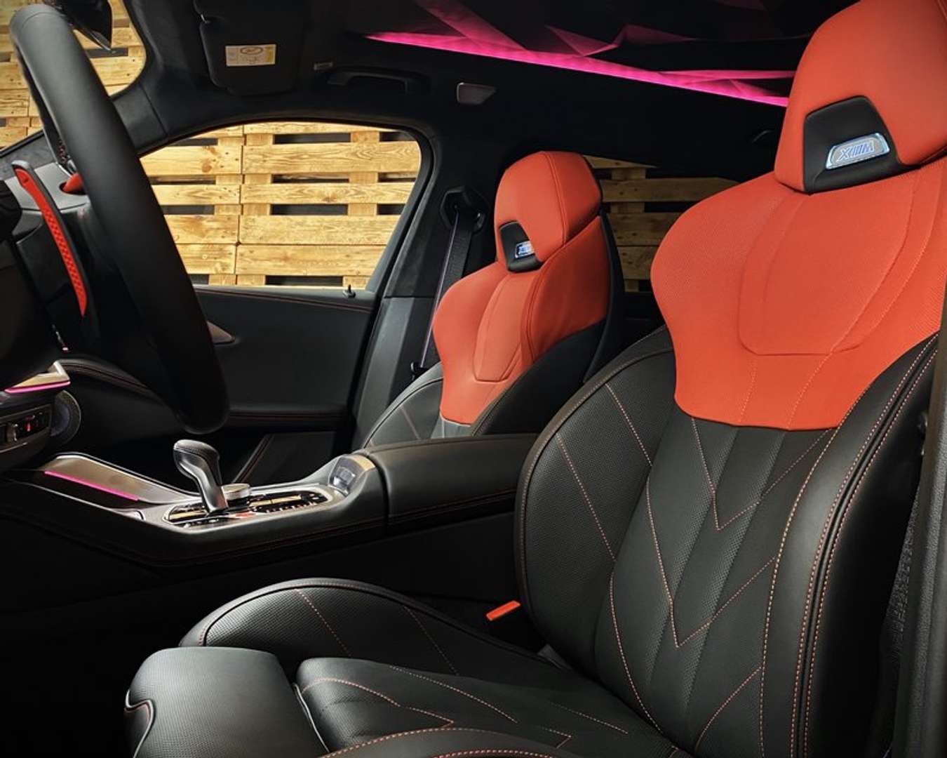 BMW XM RED LABEL - 2024 - Joinsteer - #39