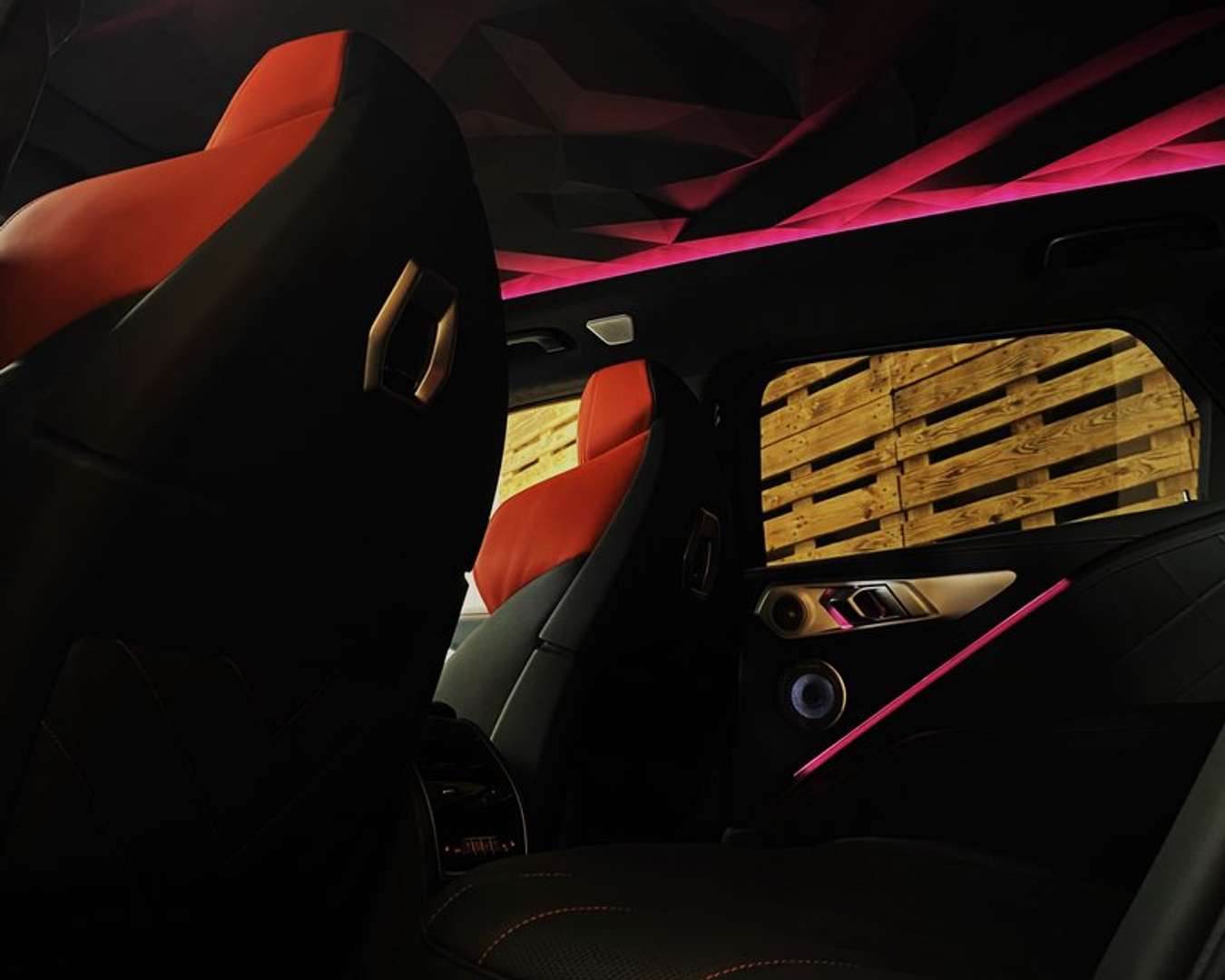 BMW XM RED LABEL - 2024 - Joinsteer - #40