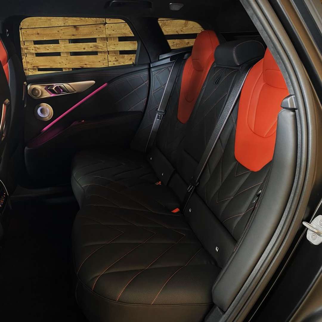 BMW XM RED LABEL - 2024 - Joinsteer - #41