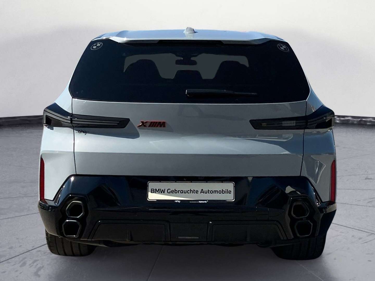 BMW XM Bowers & Wilkins 4.4 - 2023 - Joinsteer - #6