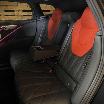 BMW XM RED LABEL — photo 42