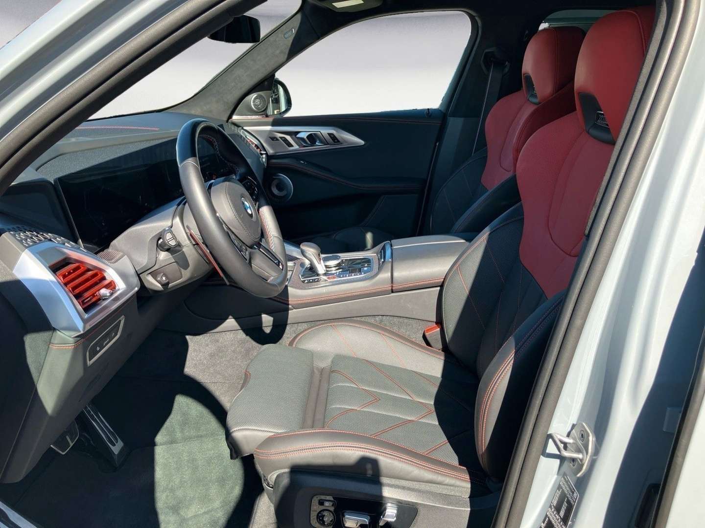 BMW XM Bowers & Wilkins 4.4 - 2023 - Joinsteer - #7