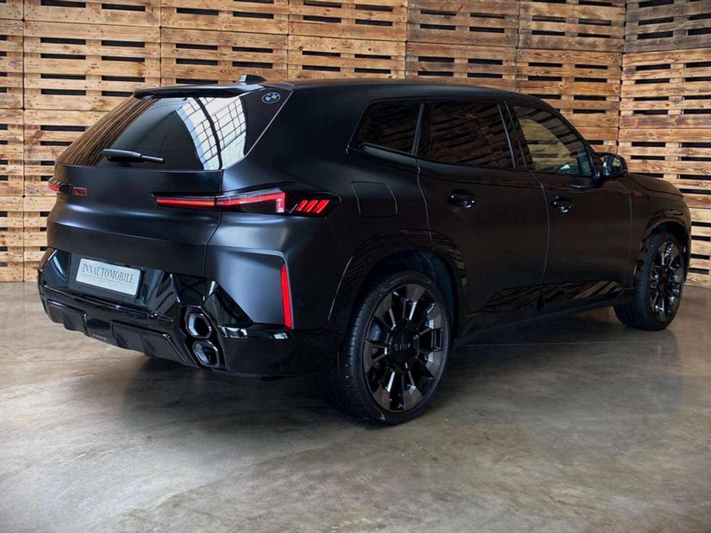 BMW XM RED LABEL - 2024 - Joinsteer - #43