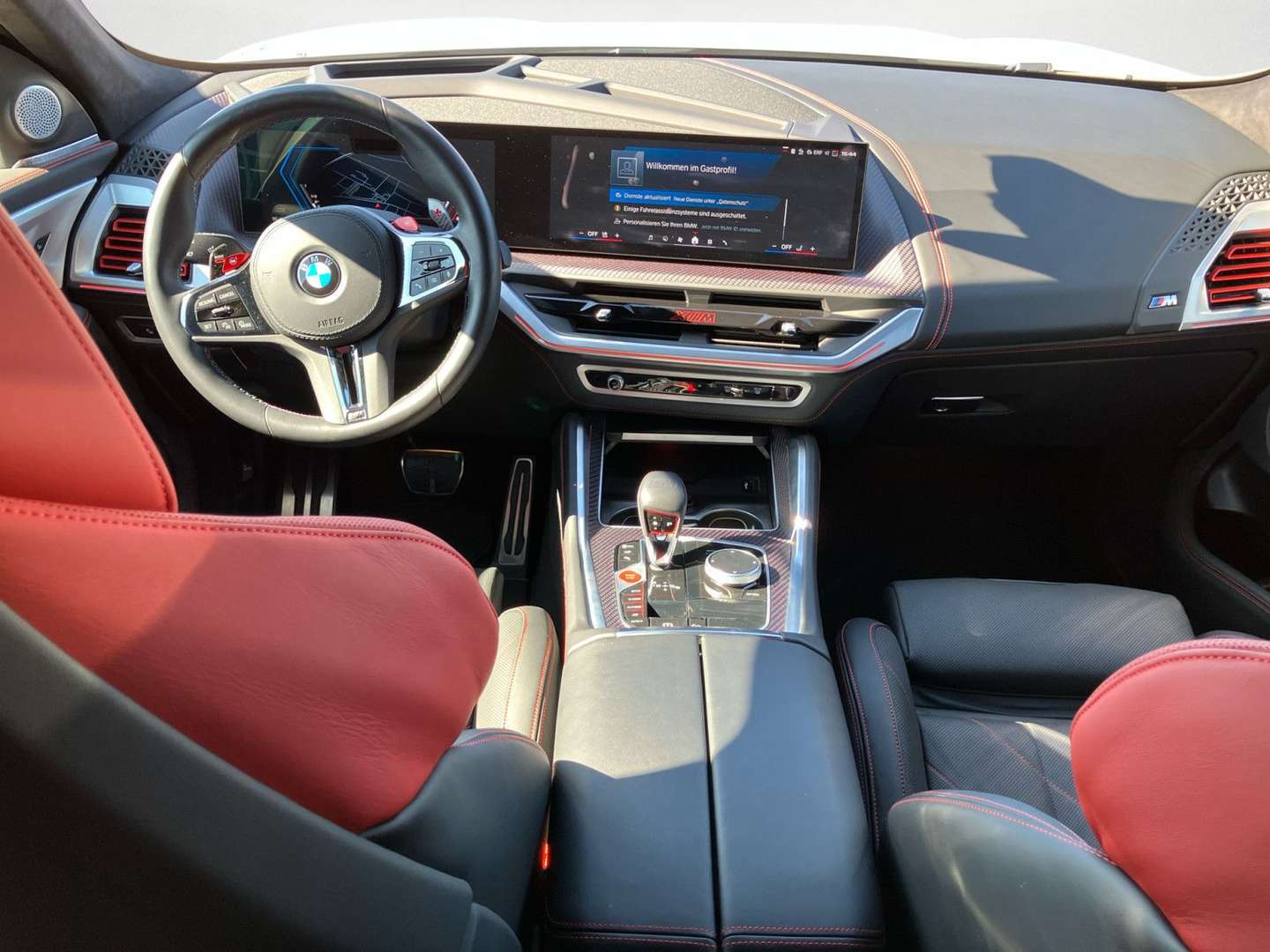 BMW XM Bowers & Wilkins 4.4 - 2023 - Joinsteer - #8