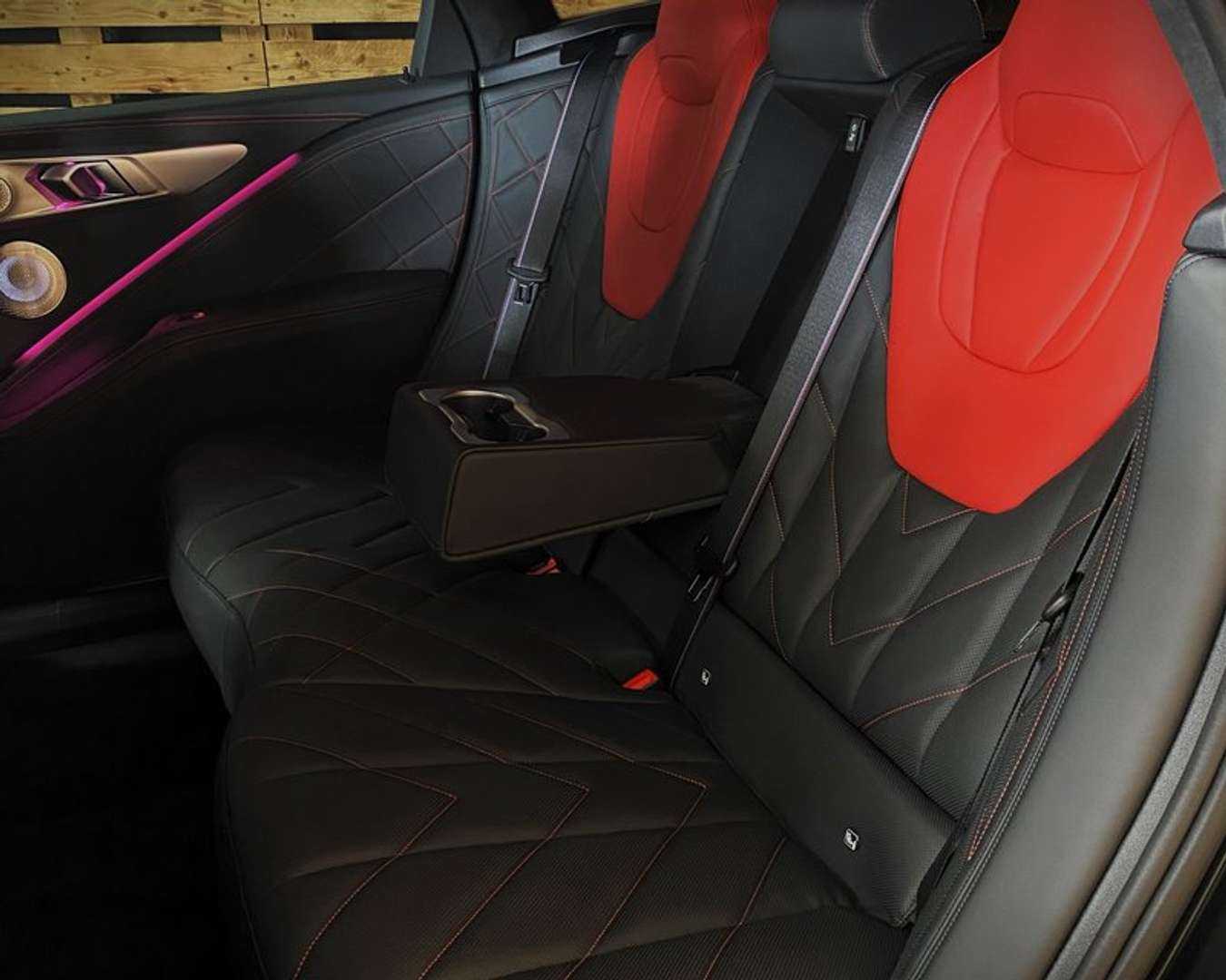 BMW XM RED LABEL - 2024 - Joinsteer - #44