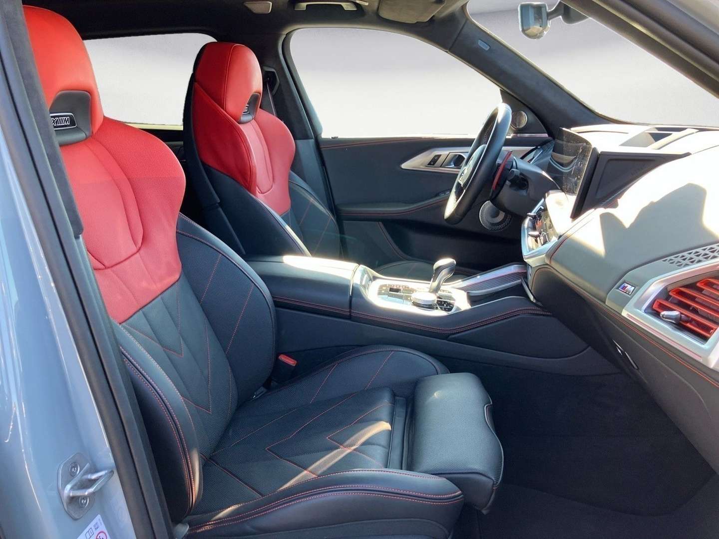 BMW XM Bowers & Wilkins 4.4 - 2023 - Joinsteer - #9