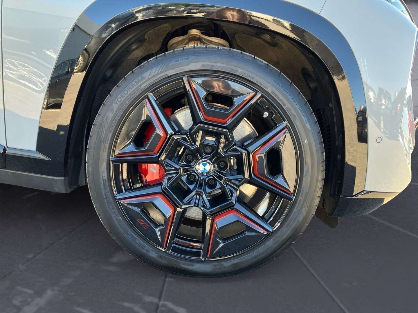 BMW XM Bowers & Wilkins 4.4 - 2023 - Joinsteer - #10