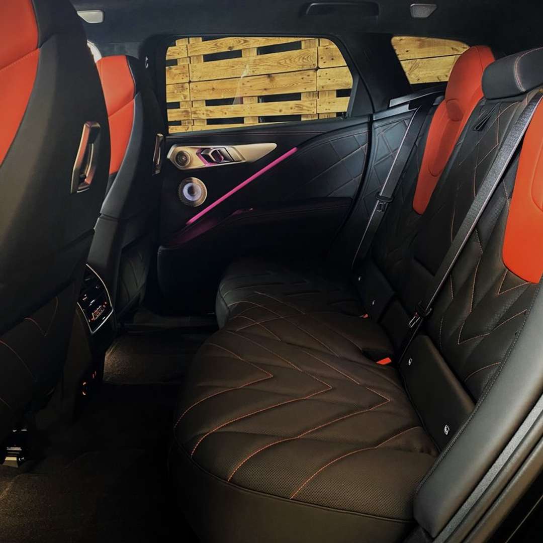 BMW XM RED LABEL - 2024 - Joinsteer - #46