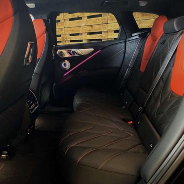 BMW XM RED LABEL — photo 46